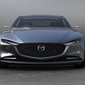 Mazda Vision Coupe