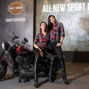 Harley-Davidson Sport Glide 2018 