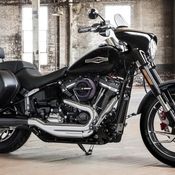 Harley-Davidson Sport Glide 2018 