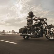 Harley-Davidson Sport Glide 2018 
