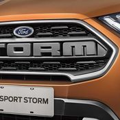 Ford EcoSport Storm 2018