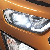 Ford EcoSport Storm 2018