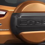 Ford EcoSport Storm 2018