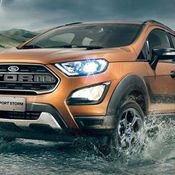 Ford EcoSport Storm 2018