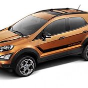 Ford EcoSport Storm 2018