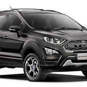 Ford EcoSport Storm 2018