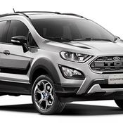 Ford EcoSport Storm 2018