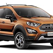 Ford EcoSport Storm 2018