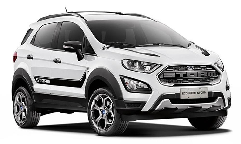 Ford EcoSport Storm 2018