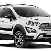 Ford EcoSport Storm 2018