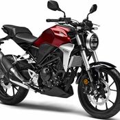 Honda CB300R 2018