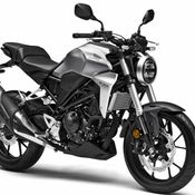 Honda CB300R 2018