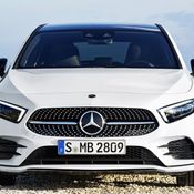 Mercedes-Benz A-Class 2018