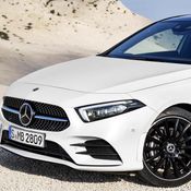 Mercedes-Benz A-Class 2018