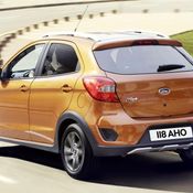 Ford Ka+ Active 2018 