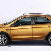 Ford Ka+ Active 2018 