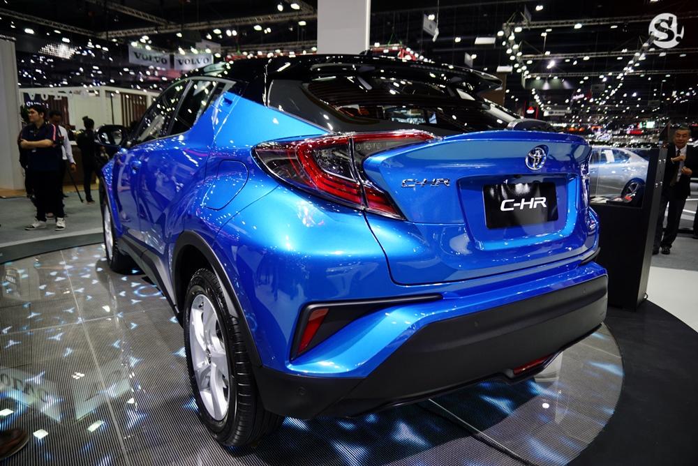 Toyota C-HR 2018