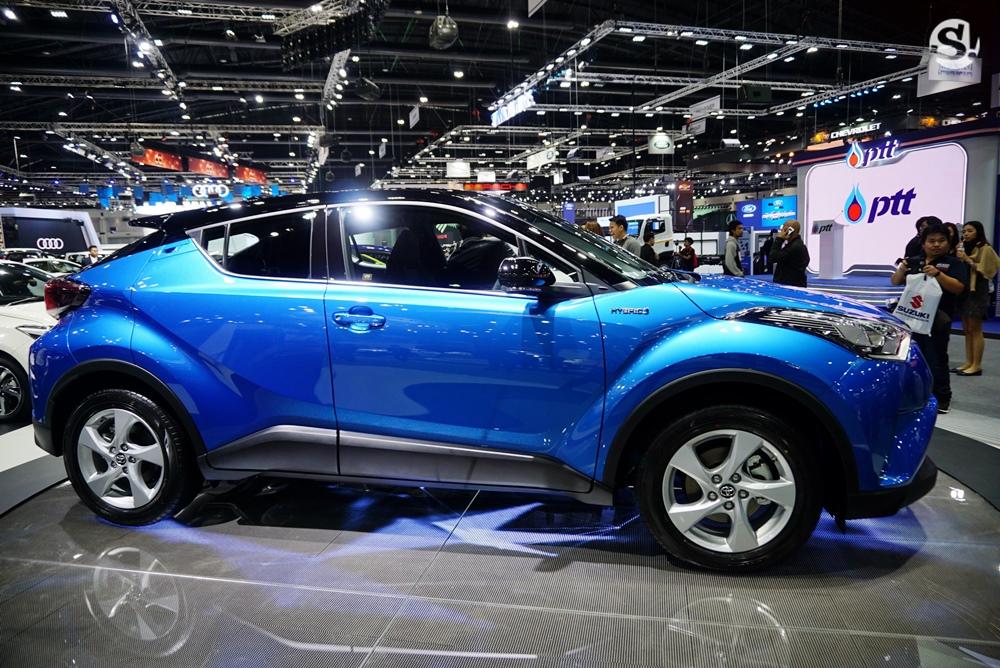 Toyota C-HR 2018