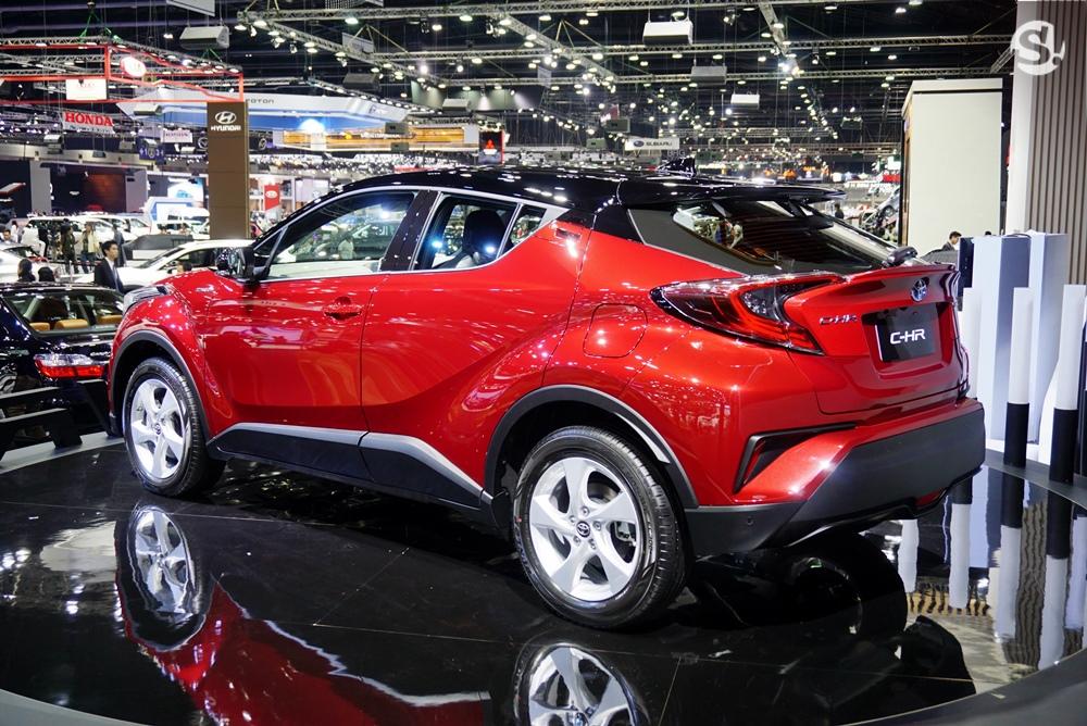 Toyota C-HR 2018