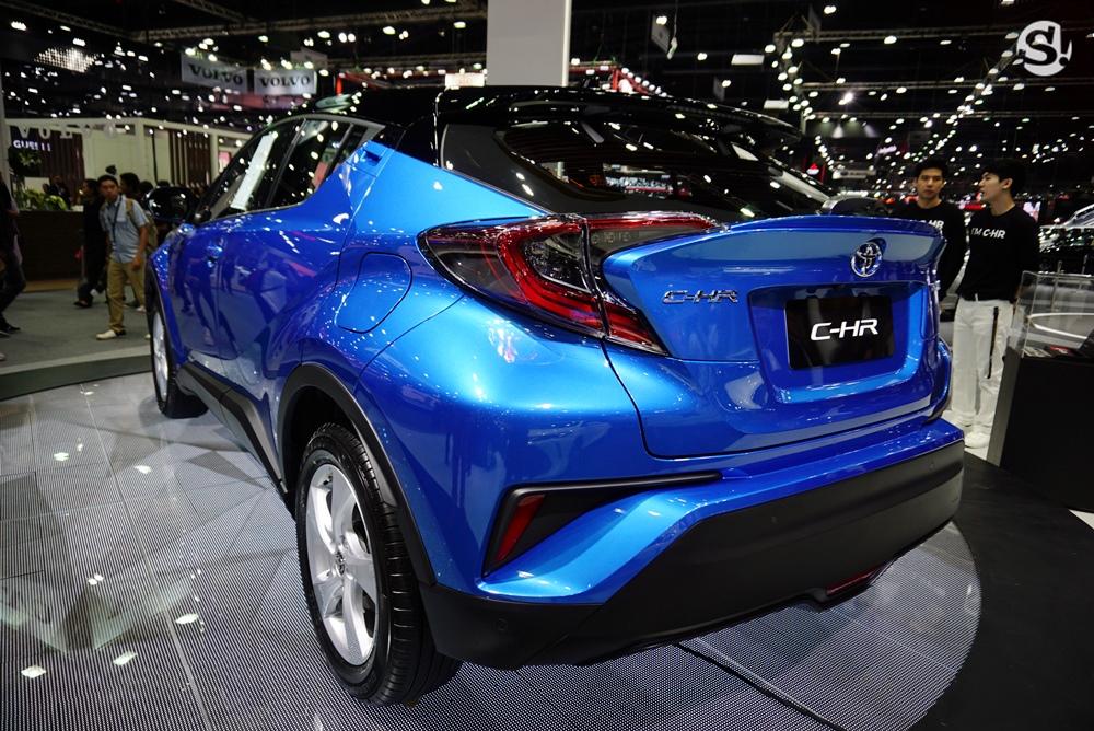 Toyota C-HR 2018