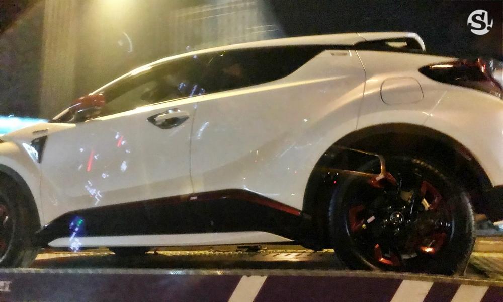 Toyota C-HR 2018 