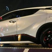 Toyota C-HR 2018 