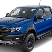 Ford Ranger Raptor 2018