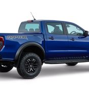 Ford Ranger Raptor 2018