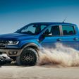 Ford Ranger Raptor 2018