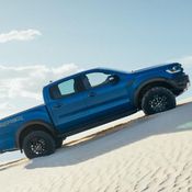 Ford Ranger Raptor 2018