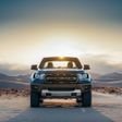 Ford Ranger Raptor 2018