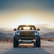 Ford Ranger Raptor 2018