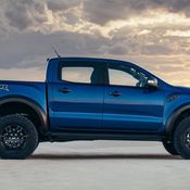 Ford Ranger Raptor 2018