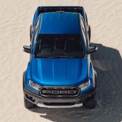 Ford Ranger Raptor 2018