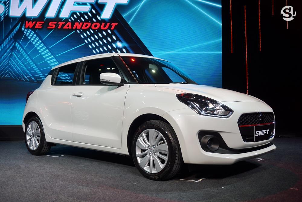 Suzuki Swift 2018