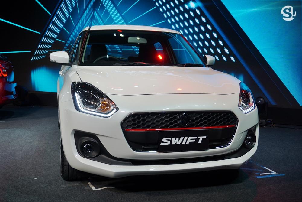 Suzuki Swift 2018