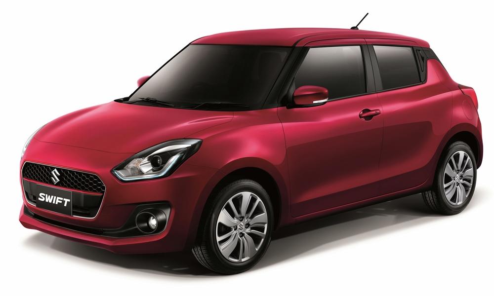 Suzuki Swift 2018