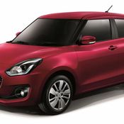 Suzuki Swift 2018