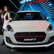 Suzuki Swift 2018