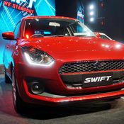 Suzuki Swift 2018