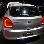 Suzuki Swift 2018