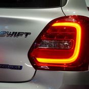 Suzuki Swift 2018