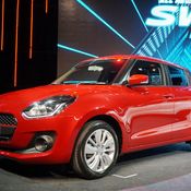 Suzuki Swift 2018