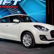 Suzuki Swift 2018