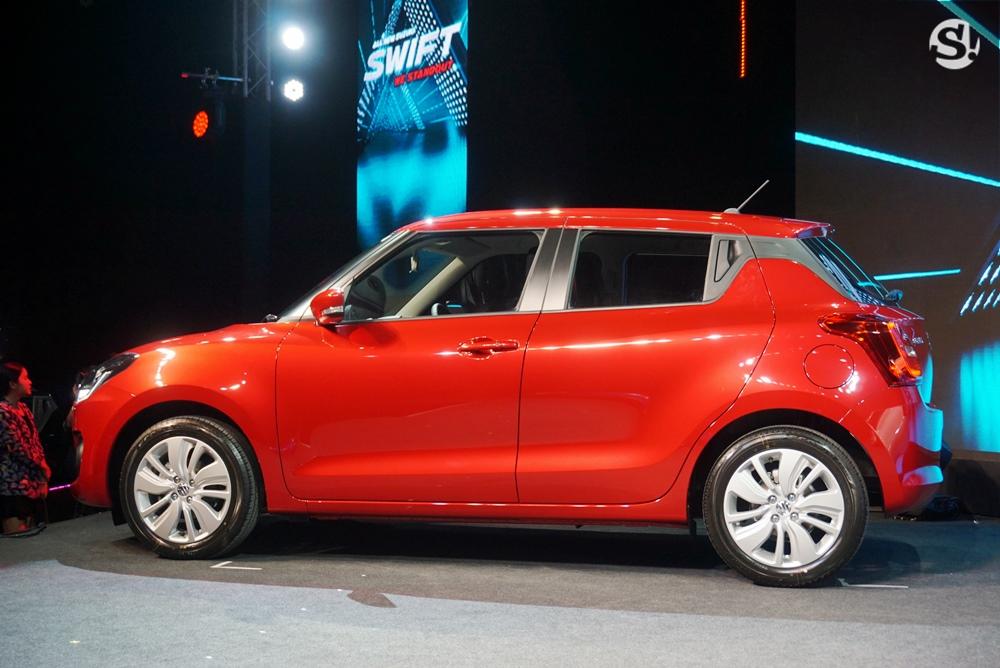 Suzuki Swift 2018