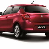 Suzuki Swift 2018