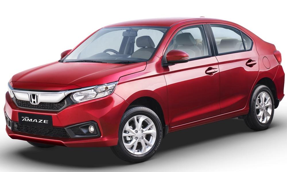 Honda Amaze 2018 