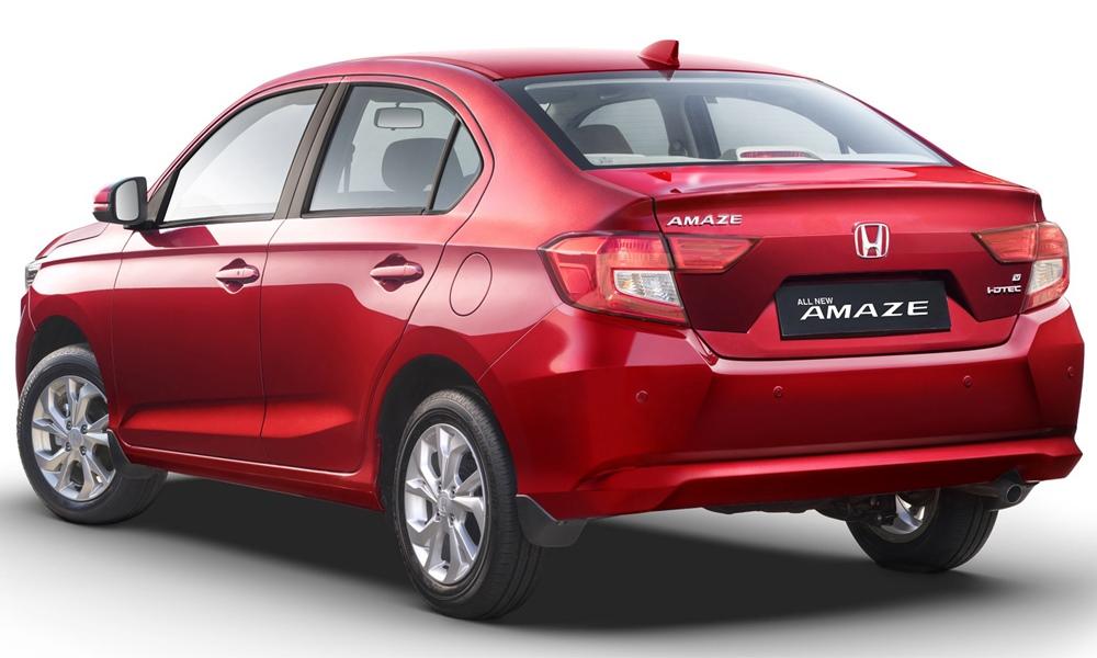 Honda Amaze 2018 