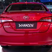 Toyota Yaris 2018