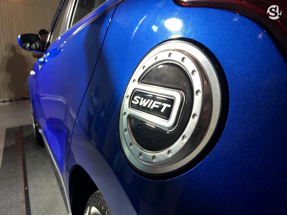 ชุดแต่ง Suzuki Swift 2018